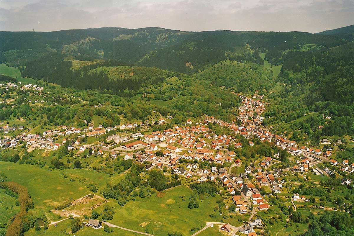 Ferienhaus Hornschuch / GoldlauterHeidersbach / Suhl / Thüringer Wald